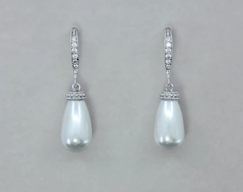 Stunning Pearl Set for Daily Wear