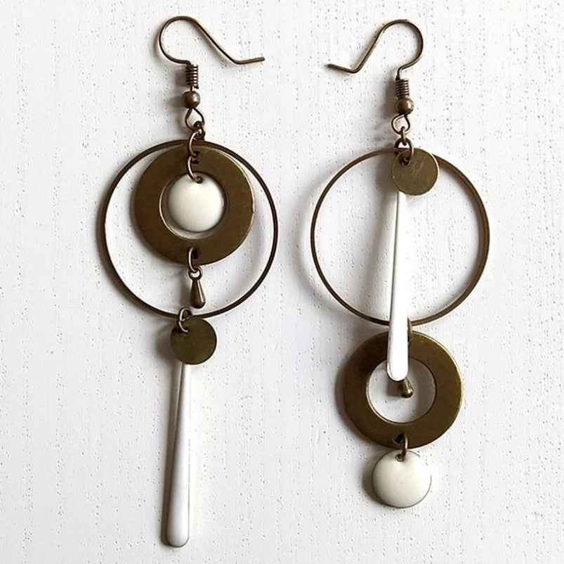 Classic Earring with Timeless Appeal