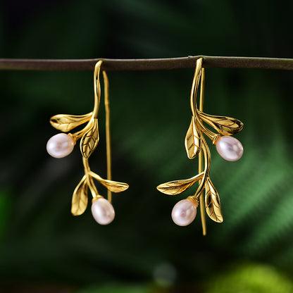 Delicate Artisan Earring