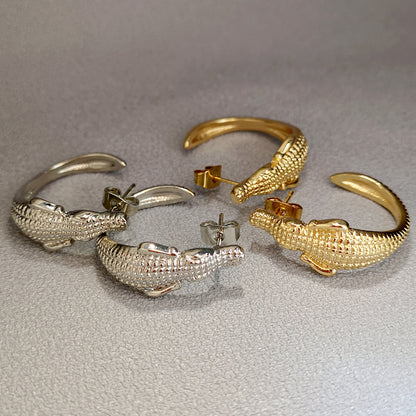 Delicate Artisan Earring