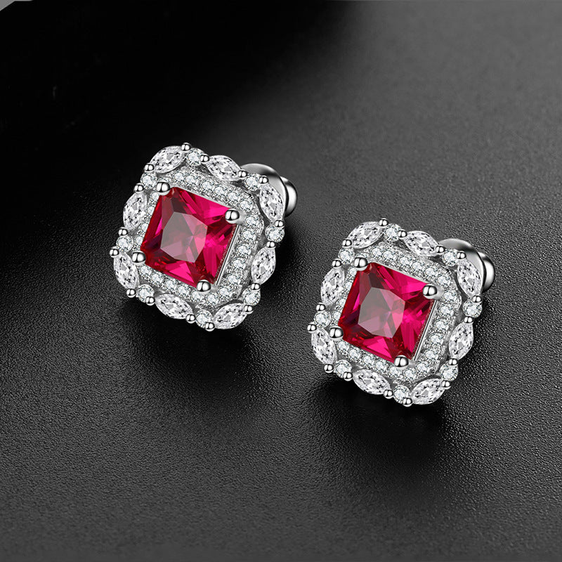 Vintage Handmade Earring