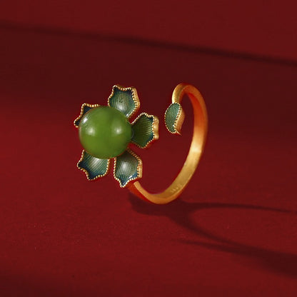 Elegant Silver Ring for Every Occasion