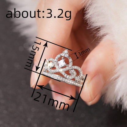Beautiful Ring with Unique Style
