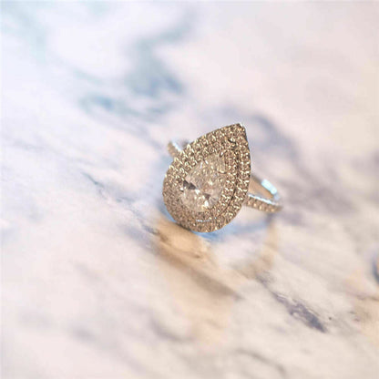 Romantic Ring for Special Moments
