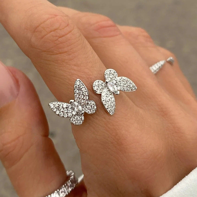 Delicate Artisan Ring