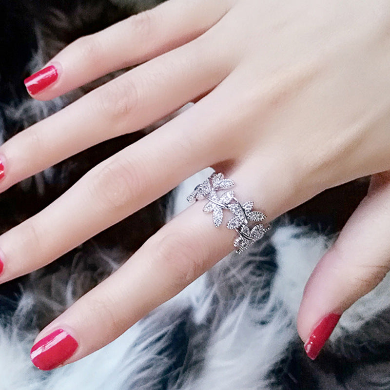 Beautiful Ring with Unique Style