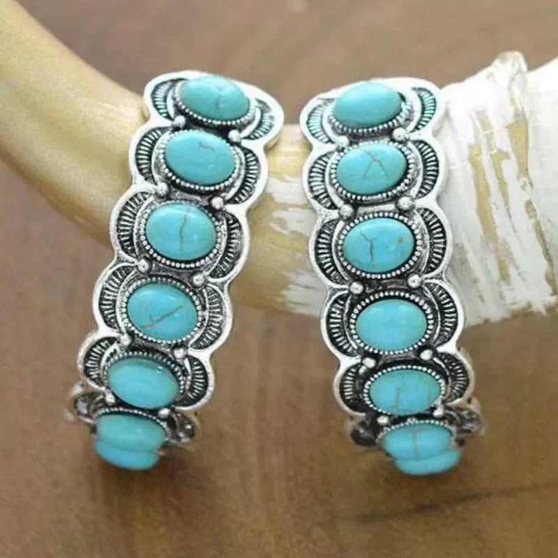 Vintage Handmade Earring