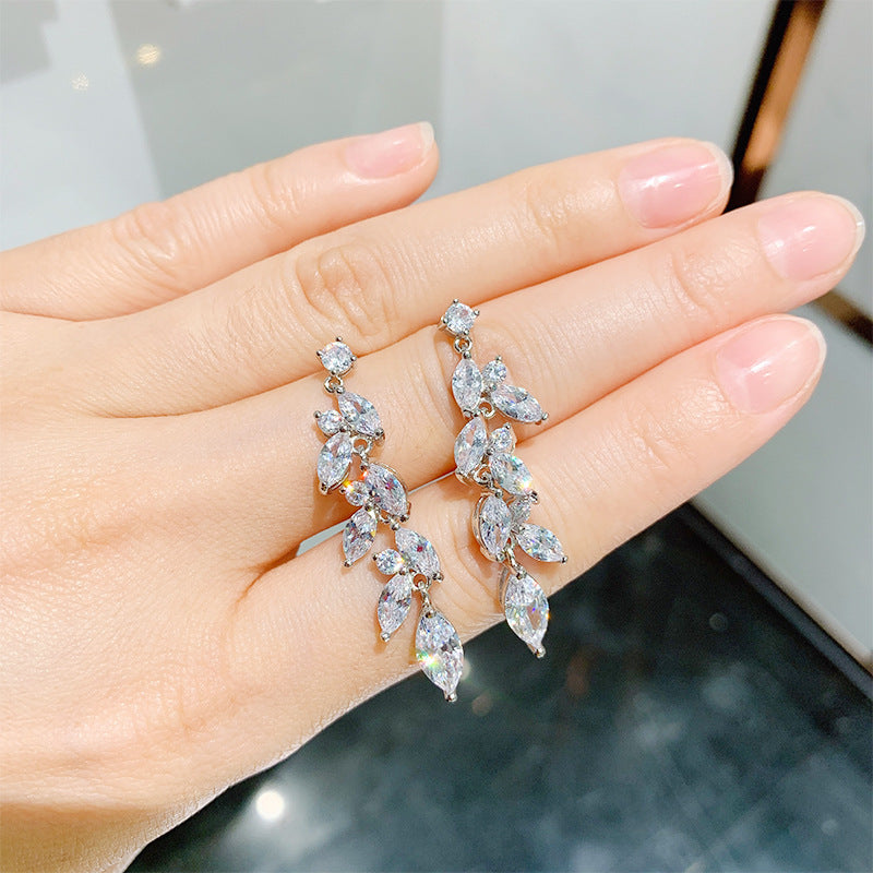 Vintage Handmade Earring