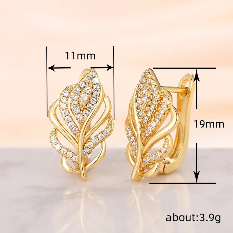 Charming Earring for Any Occasion