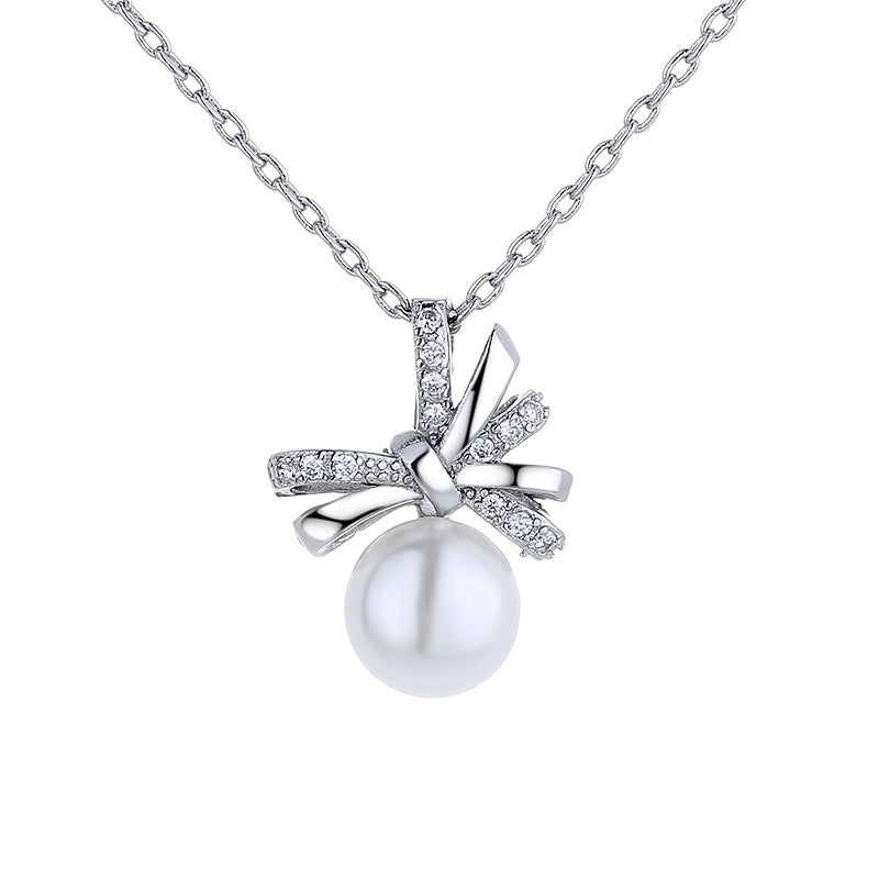 Stunning Pearl Necklace for Daily Wear