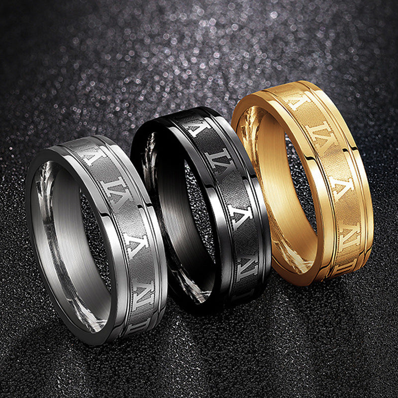 Romantic Ring for Special Moments