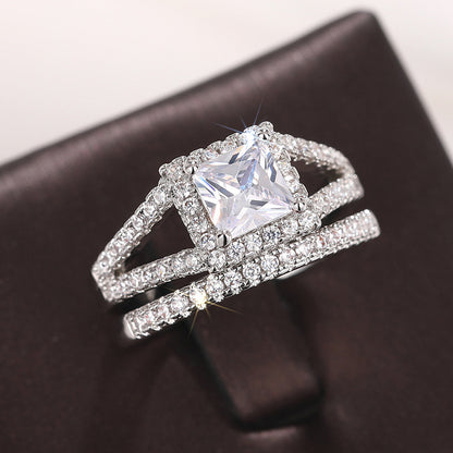 Classic Ring with Timeless Appeal