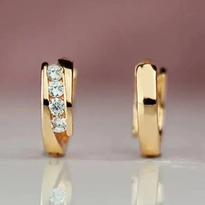 Classic Earring with Timeless Appeal