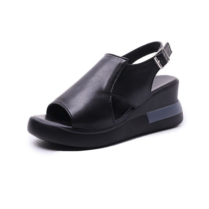 Vintage Inspired Orthopedic Sandals