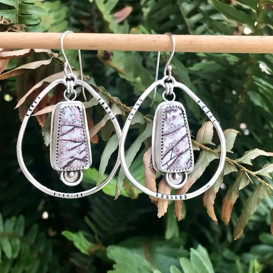 Elegant Silver Earring for Every Occasion