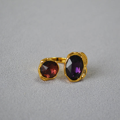 Beautiful Ring with Unique Style