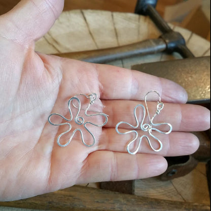 Delicate Artisan Earring