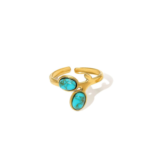 Charming Gold Ring for Any Occasion