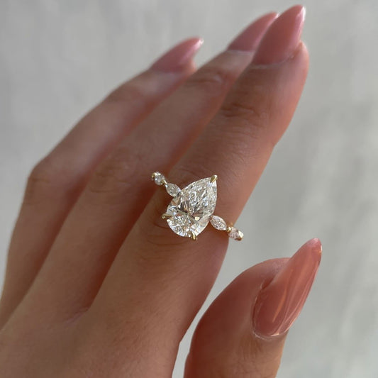 Classic Ring with Timeless Appeal