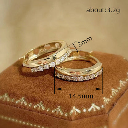 Delicate Artisan Earring