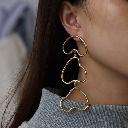Delicate Artisan Earring