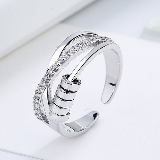 Delicate Artisan Ring