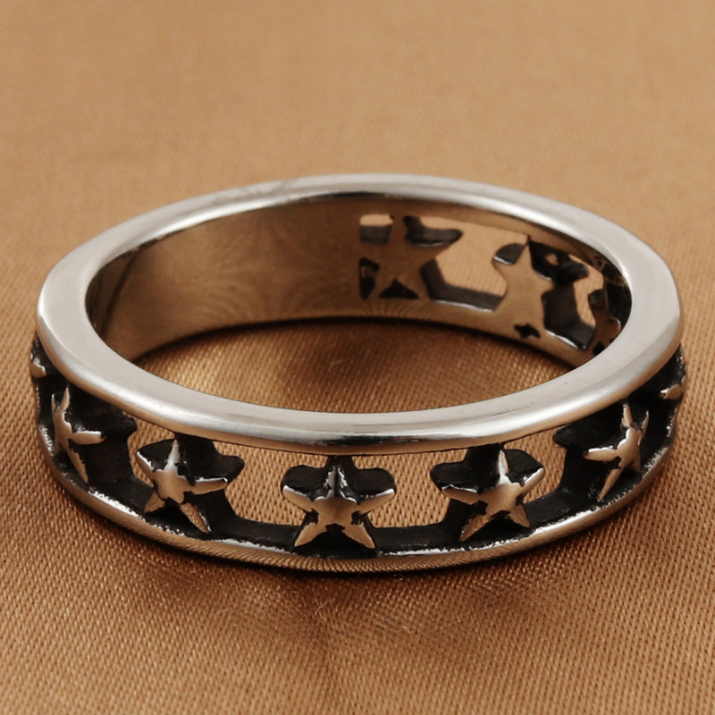 Delicate Artisan Ring