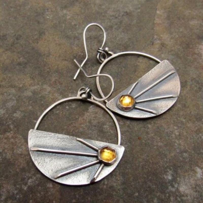 Classic Earring with Timeless Appeal