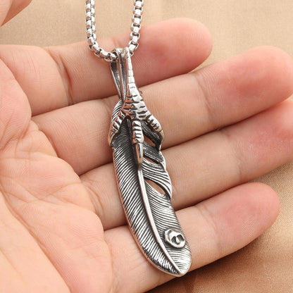Delicate Artisan Pendant