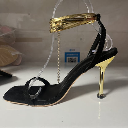 Chic Orthopedic Sandals with Unique Design