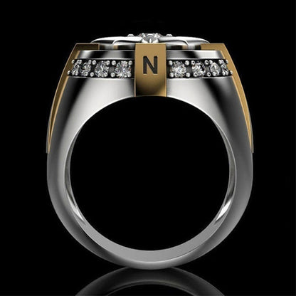 Delicate Artisan Ring