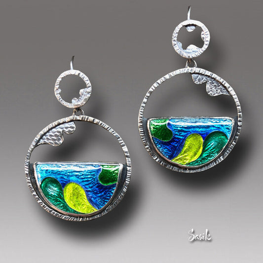 Romantic Earring for Special Moments
