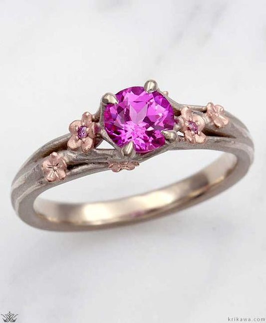 Charming Ring for Any Occasion