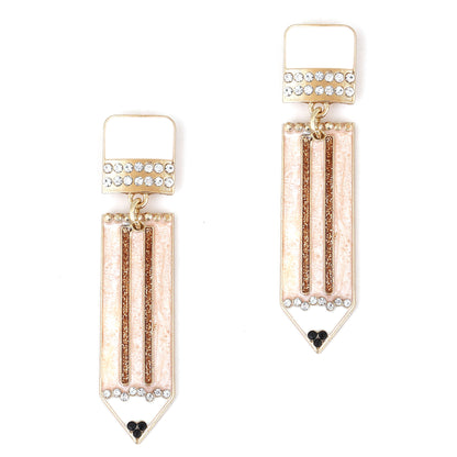 Beautiful Earring with Unique Style