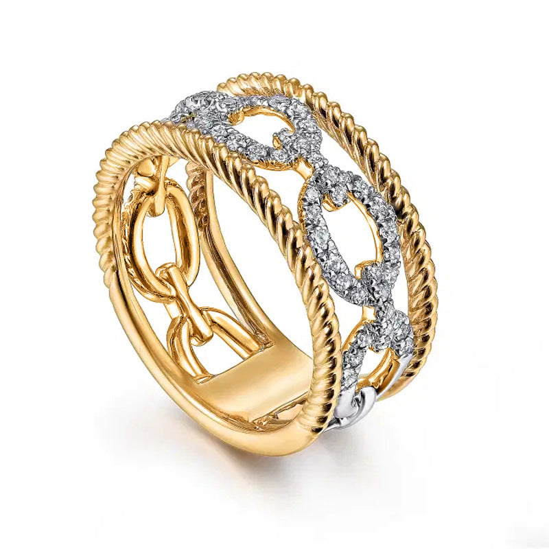 Stunning Ring for Daily Wear