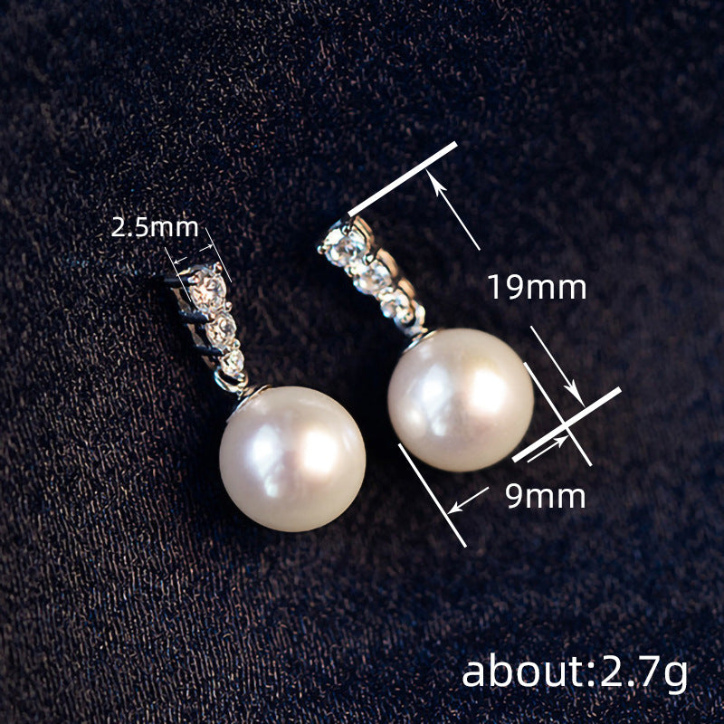 Elegant Pearl Earring for Every Occasion