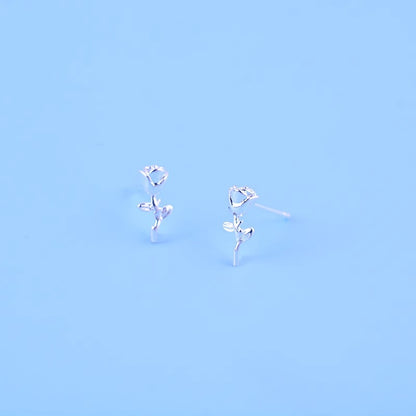 Vintage Handmade Earring