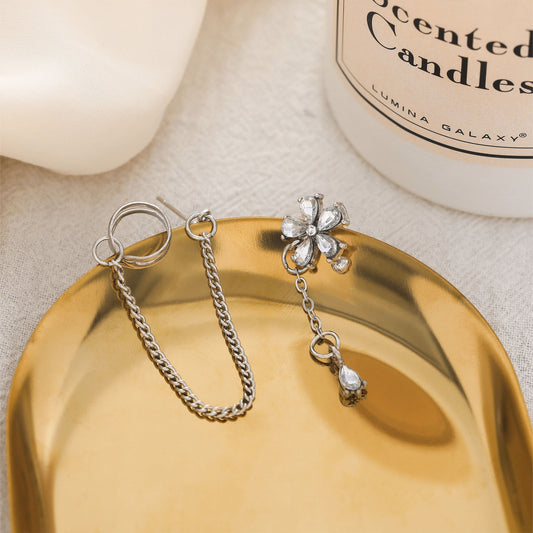 Delicate Artisan Earring