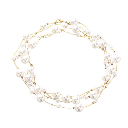 Charming Pearl Necklace for Any Occasion