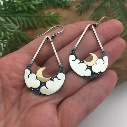 Vintage Handmade Earring