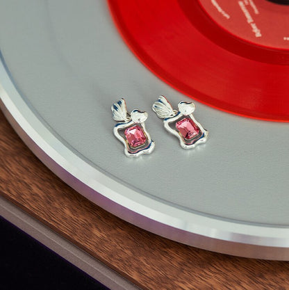 Romantic Earring for Special Moments