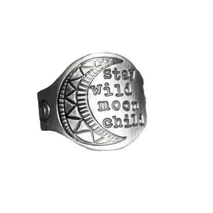 Stunning Silver Ring for Daily Wear
