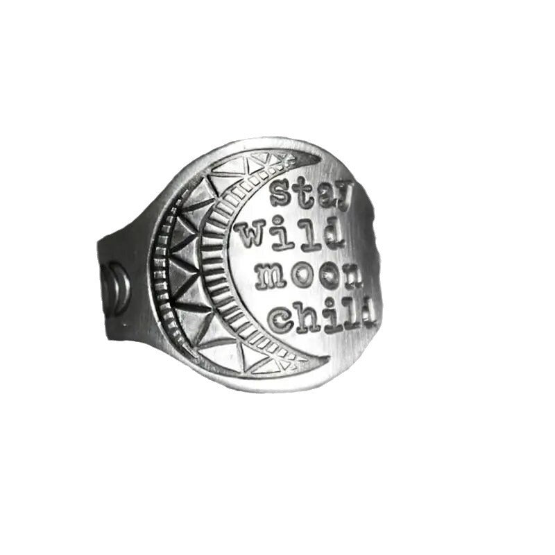 Stunning Silver Ring for Daily Wear