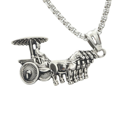 Beautiful Necklace with Unique Style