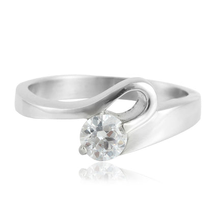 Classic Ring with Timeless Appeal