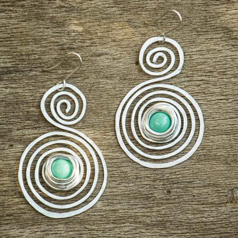 Stunning Silver Earring for Daily Wear
