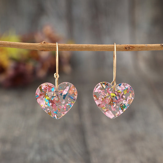 Vintage Handmade Earring