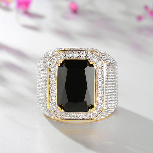Beautiful Ring with Unique Style