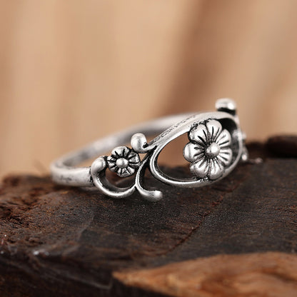 Delicate Artisan Ring