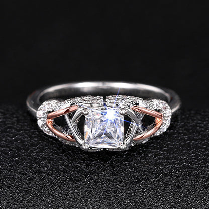 Beautiful Gold Ring with Unique Style